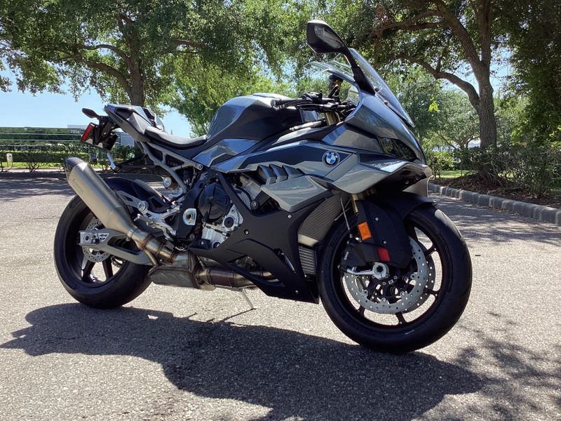 2025 BMW S 1000 RR 