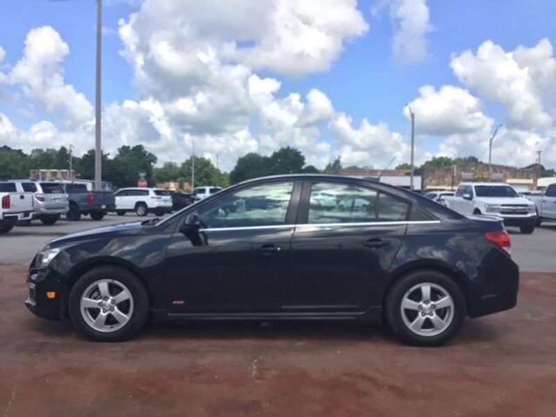 2016 Chevrolet Cruze Limited 1LTImage 2