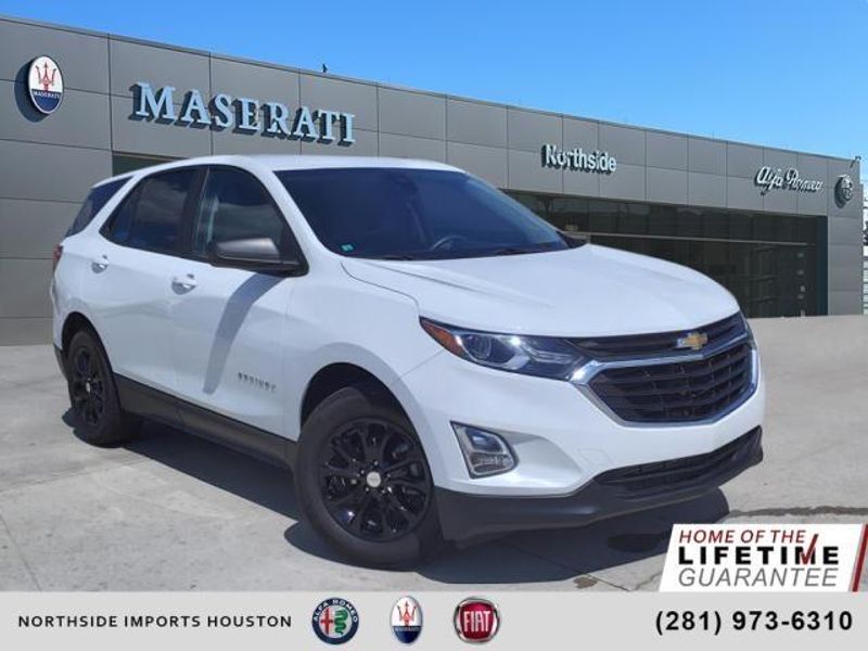 2021 Chevrolet Equinox LSImage 1