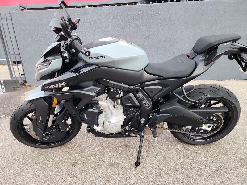 New 2026 CFMOTO 675NK Image 11