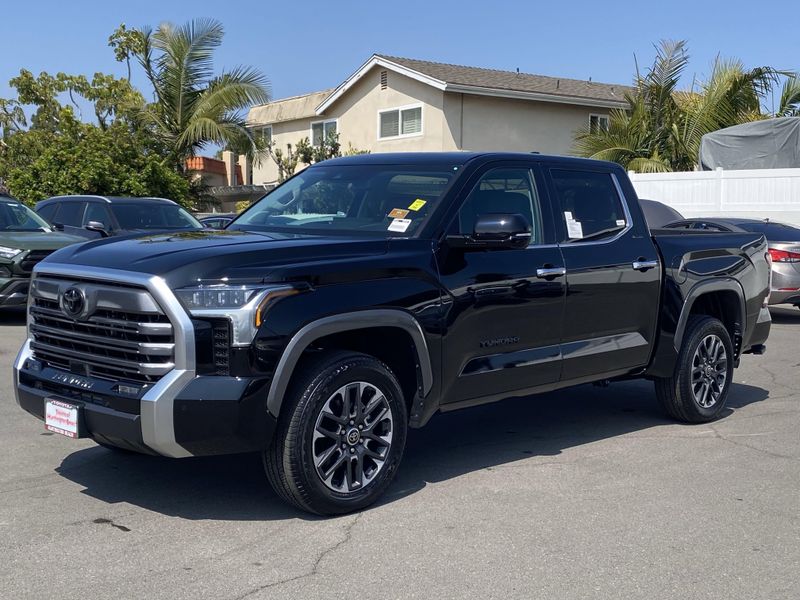 2024 Toyota Tundra LimitedImage 8