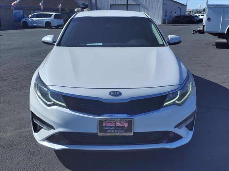 2019 Kia Optima SImage 2