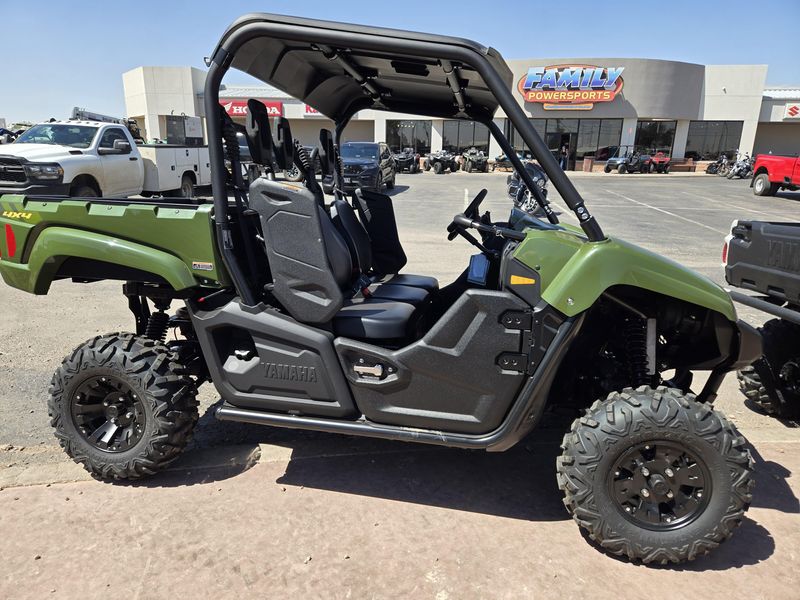 NEW 2026 YAMAHA VIKING EPS Image 2