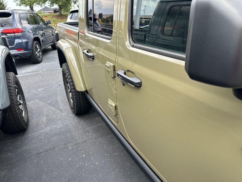 New 2025 Jeep Gladiator Rubicon X 4x4Image 5