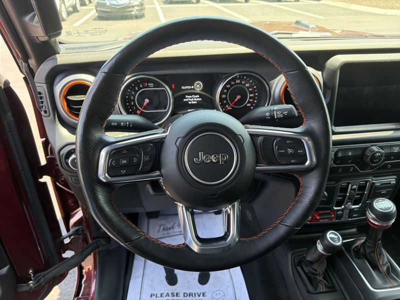 Used 2021 Jeep Gladiator MojaveImage 39