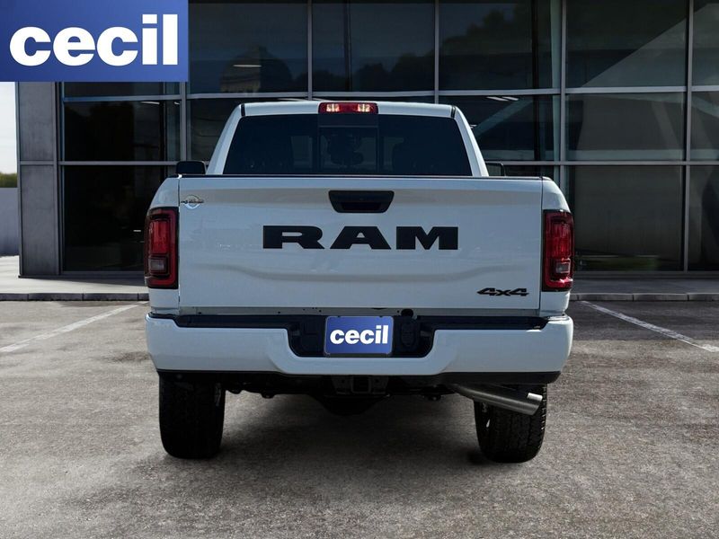 2026 Ram 2500 Tradesman photo 4