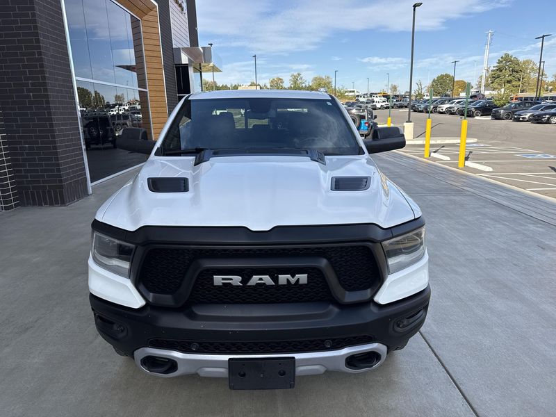 Used 2019 RAM 1500 RebelImage 5