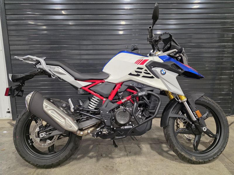 2023 BMW G 310 GS