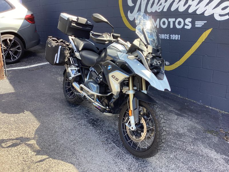 Used 2022 BMW R 1250 GS 