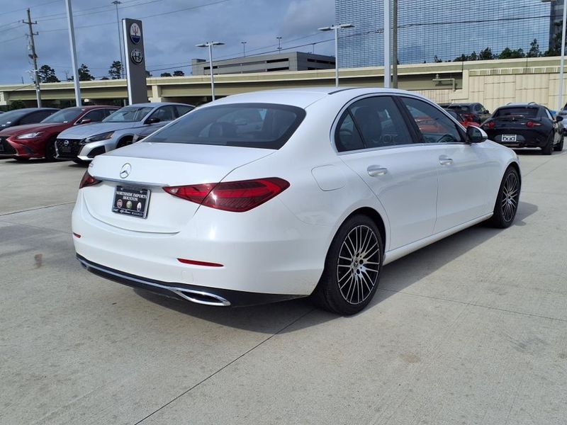 2022 Mercedes-Benz C 300 300Image 8