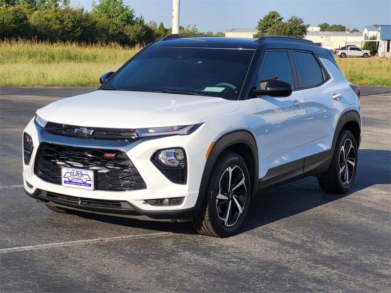 2023 Chevrolet Trailblazer RSImage 3