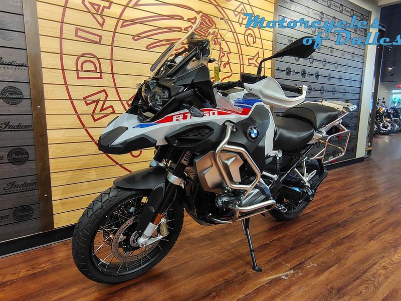 2023 BMW R 1250 GS Adventure Image 4