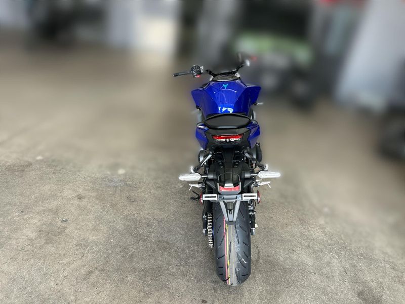 New 2026 Yamaha MT-07 Image 14