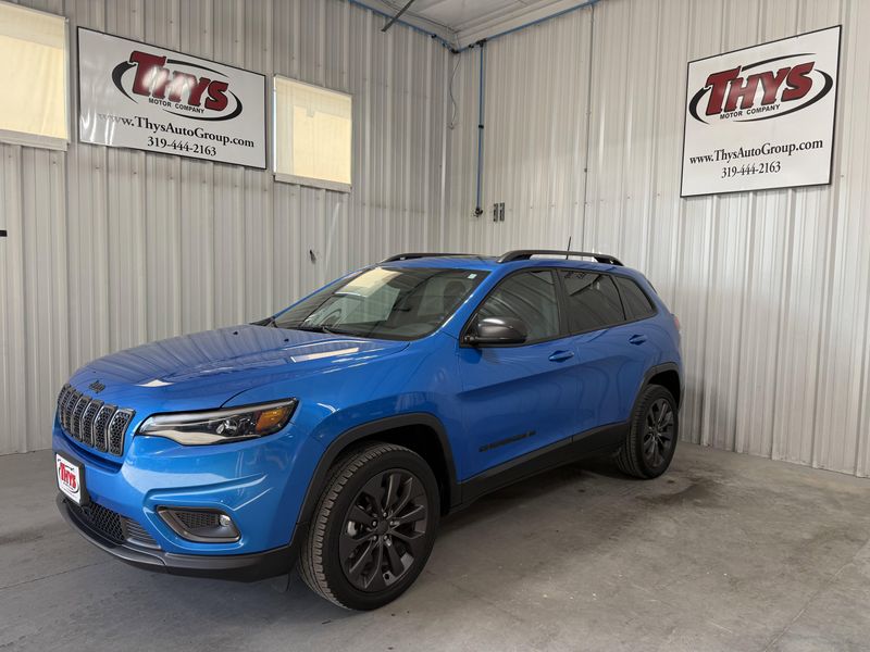Used 2021 Jeep Cherokee 80th AnniversaryImage 17