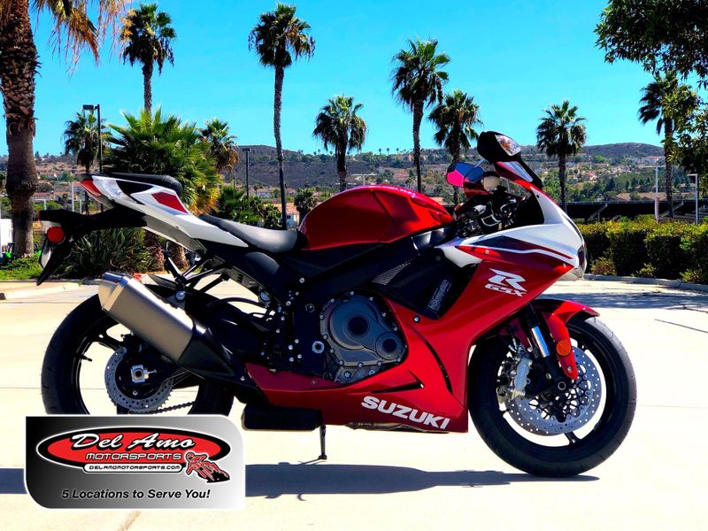 New 2027 Suzuki GSX-R600 Image 1