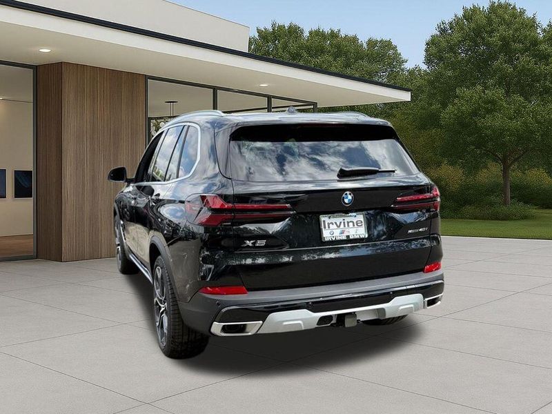 New 2026 BMW X5 sDrive40iImage 11