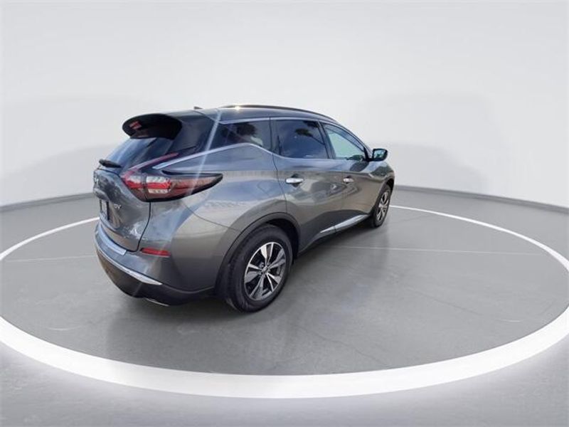 2020 Nissan Murano SVImage 8