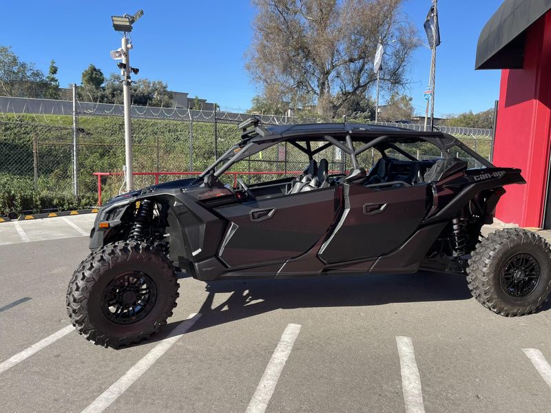 New 2025 Can-Am MAVERICK X3 MAX X RS TURBO RR Image 18
