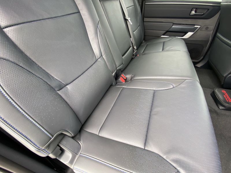 2025 Toyota Tundra Platinum HybridImage 12