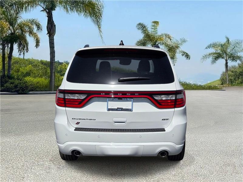 New 2026 Dodge Durango Gt Plus Awd