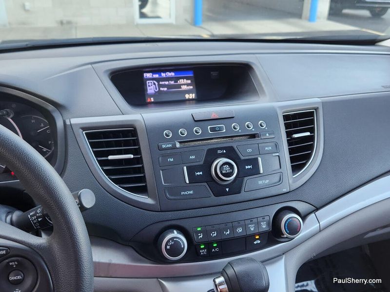Used 2014 Honda CR-V EX