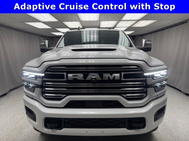 2025 RAM 2500 Laramie Crew Cab 4x4 6