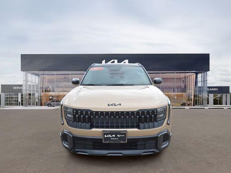 New 2027 Kia Seltos X-Line SImage 9