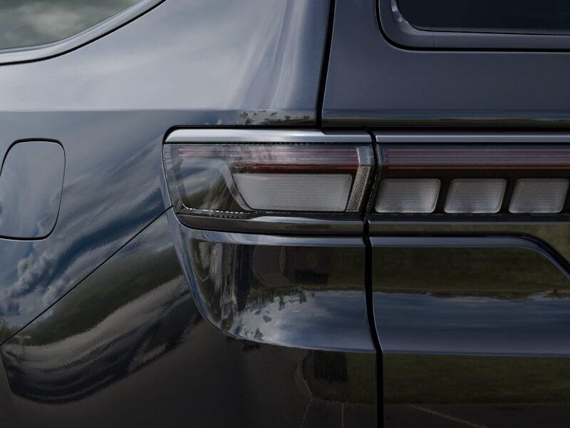 2026 Jeep Grand Wagoneer L Limited Reserve 4x4