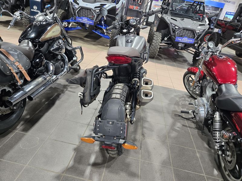 USED 2022 INDIAN MOTORCYCLE FTR 1200 RALLY 49ST Image 7