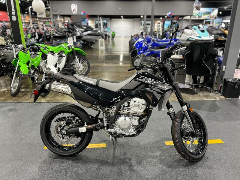 New 2026 Kawasaki KLX300SM Image 26