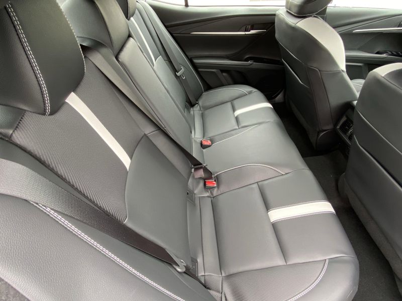 New 2025 Toyota Camry SEImage 12
