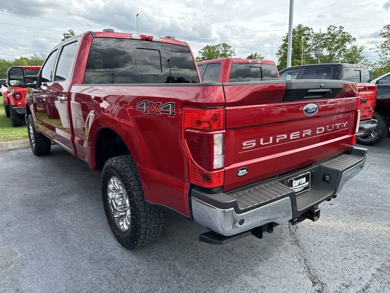 2022 Ford Super Duty F-250 SRW LariatImage 13