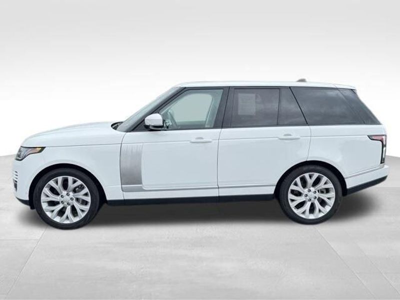 Used 2021 Land Rover Range Rover Westminster