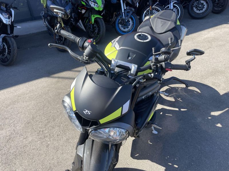Used 2020 Triumph Speed Triple RS Image 15