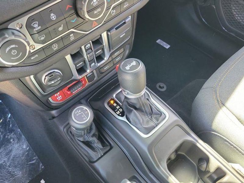 New 2026 Jeep Wrangler 4-door Willys