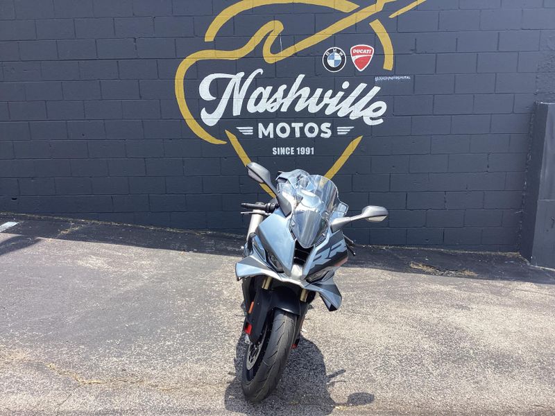 New 2025 BMW S 1000 RR 