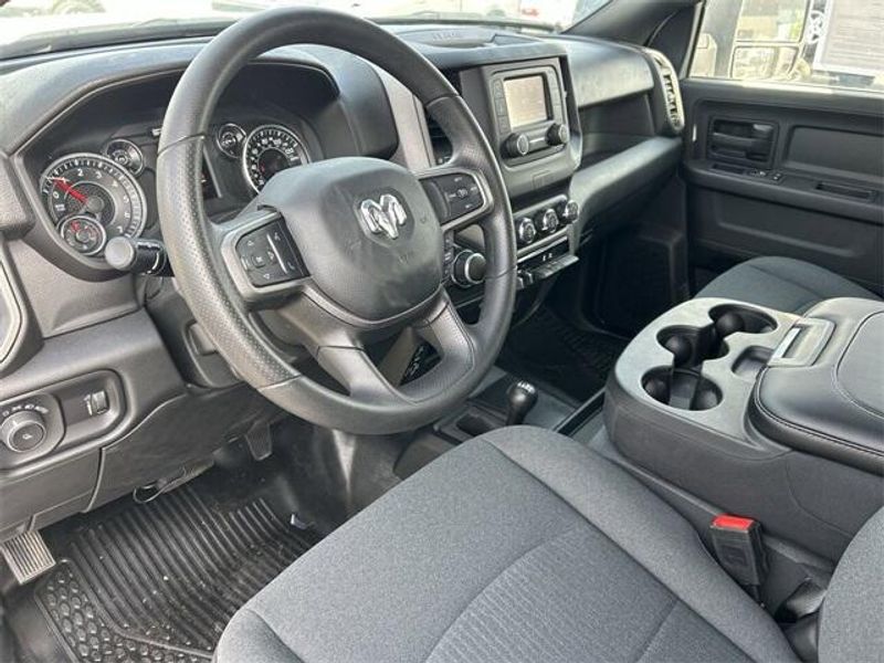 Used 2023 RAM 2500 TradesmanImage 9