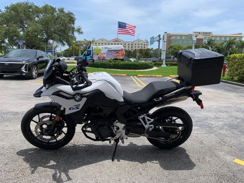 Used 2024 BMW F 800 GS Image 1