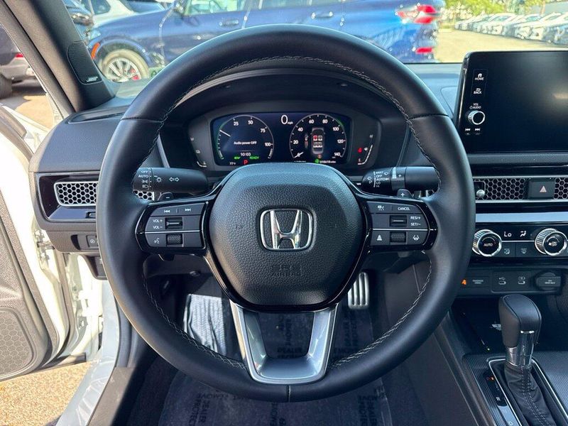 Used 2025 Honda Civic Hybrid SportImage 18