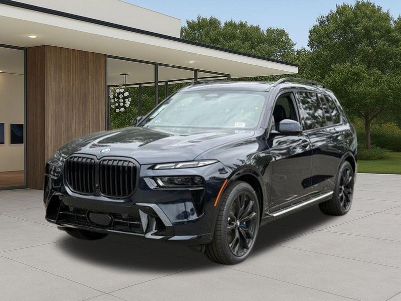 New 2026 BMW X7 xDrive40iImage 2