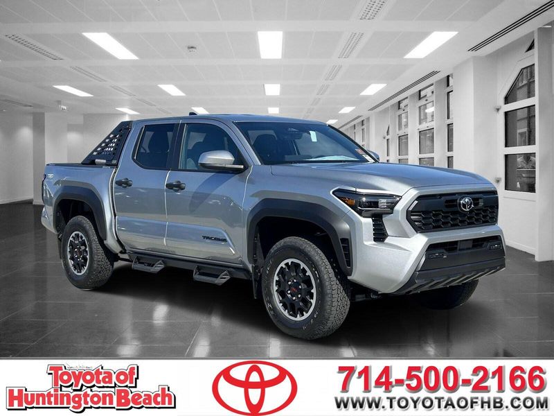 2024 Toyota Tacoma TRD Off RoadImage 1