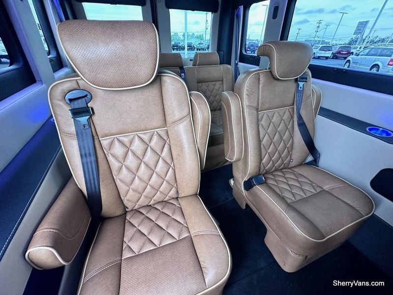 2023 RAM Promaster 2500 Window Van High Roof 159