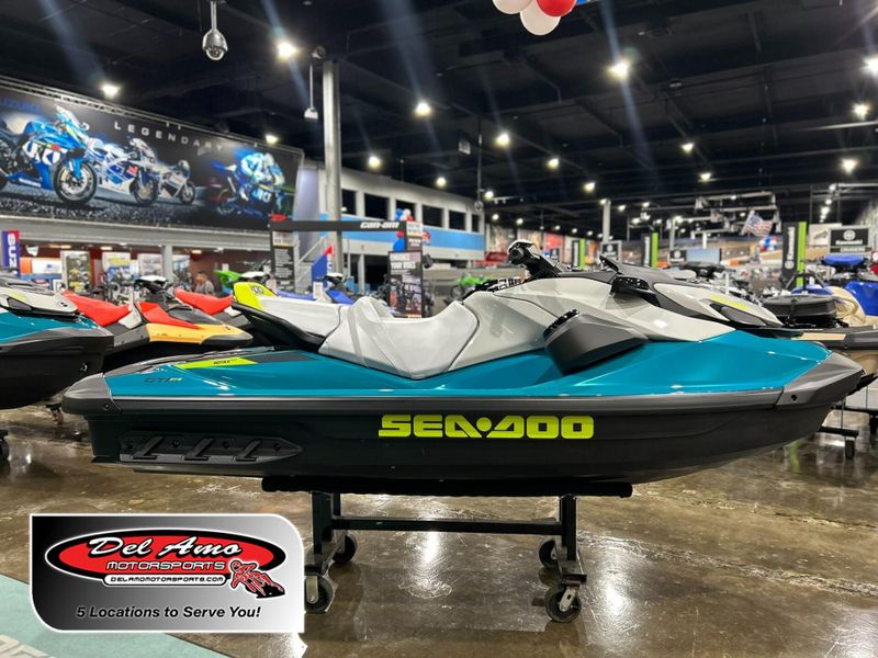 New 2025 Sea-Doo GTI SE 130 (SOUND SYSTEM) 