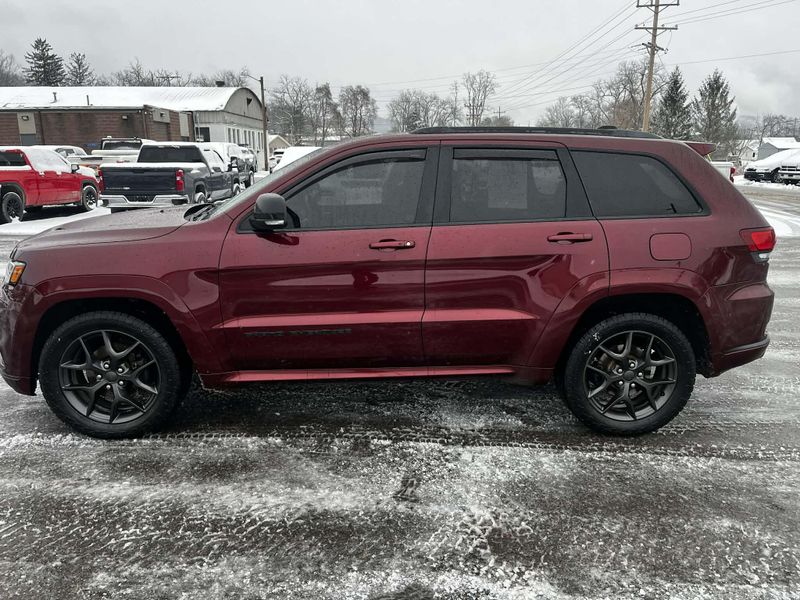 2019 Jeep Grand Cherokee Limited X photo 4