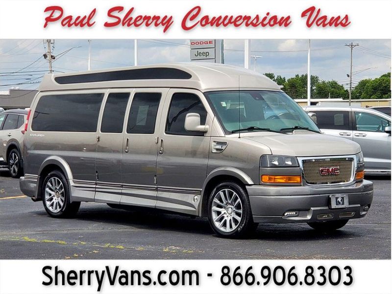 Used 2020 GMC Savana Cargo 