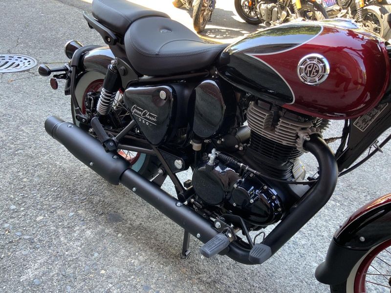 New 2025 Royal Enfield GOAN CLASSIC 350 