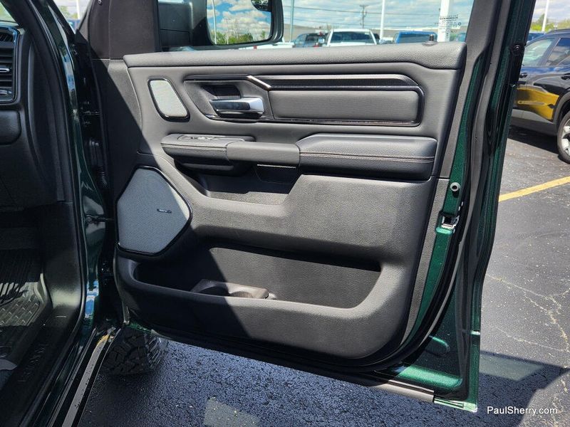 New 2026 RAM 1500 Rebel Crew Cab 4x4 5'7' Box