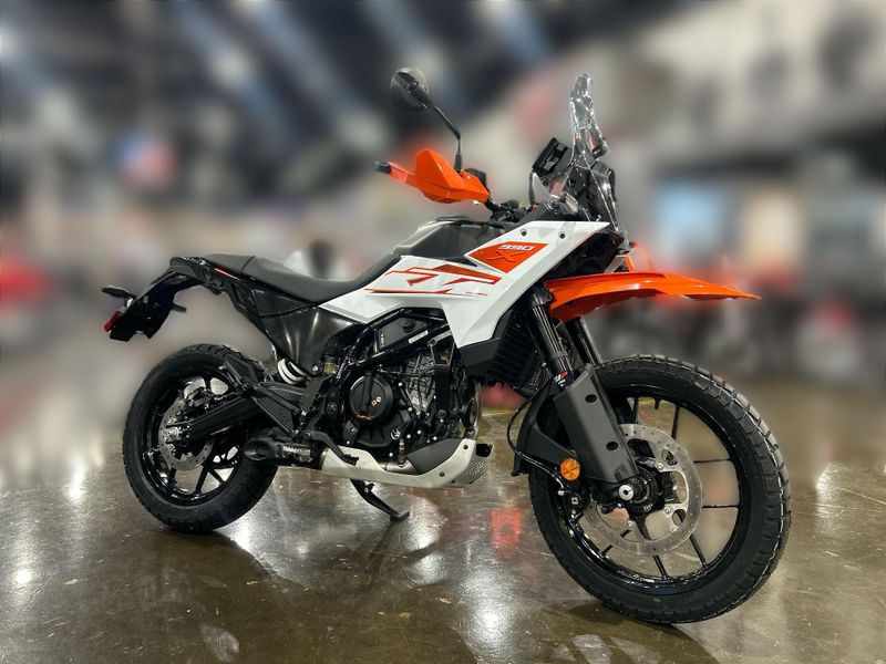 New 2026 KTM 390 ADVENTURE X Image 10