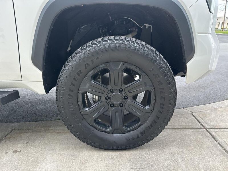 2023 Toyota Tundra SR5Image 12