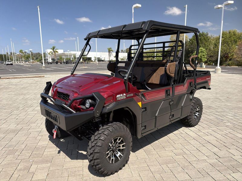 New 2027 Kawasaki MULE PRO-FXT 1000 PLATINUM RANCH EDITION Image 13